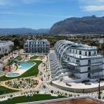 Sea-view apartments in Bella Beach, Dénia